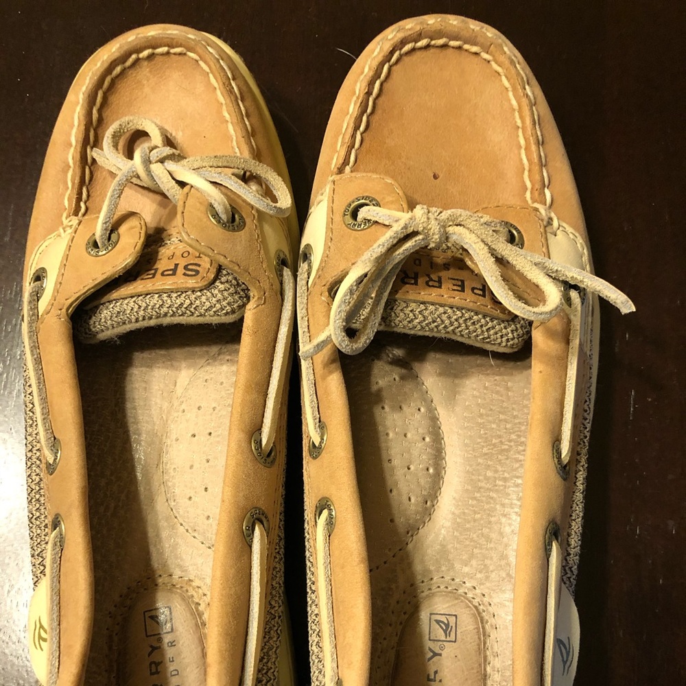 Sperry Topsider Boat Shoes